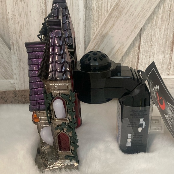 Bath and Body Works Halloween 2023 Haunted Mansion Projector Wallflower … - Picture 6 of 10